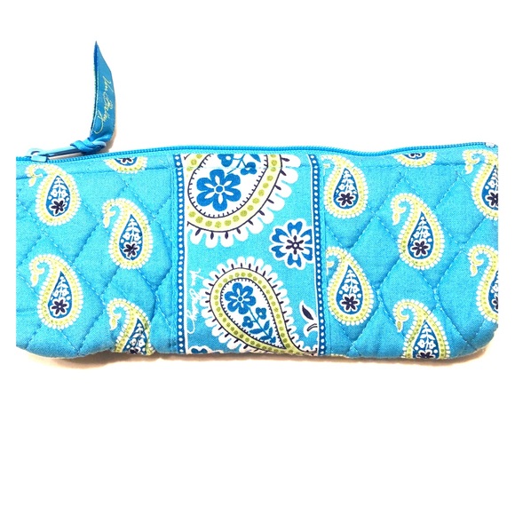 {V e r a B r a d l e y} Long Pouch - Picture 1 of 2